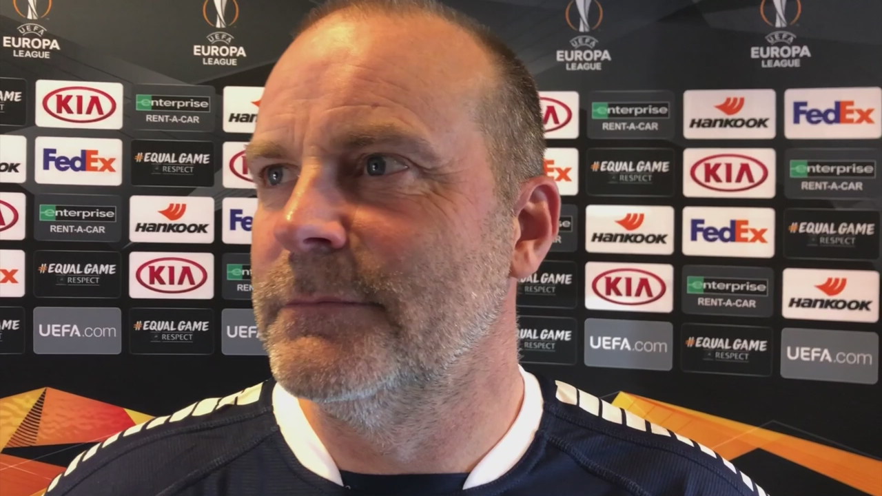 Bakke: - Det blir en fest